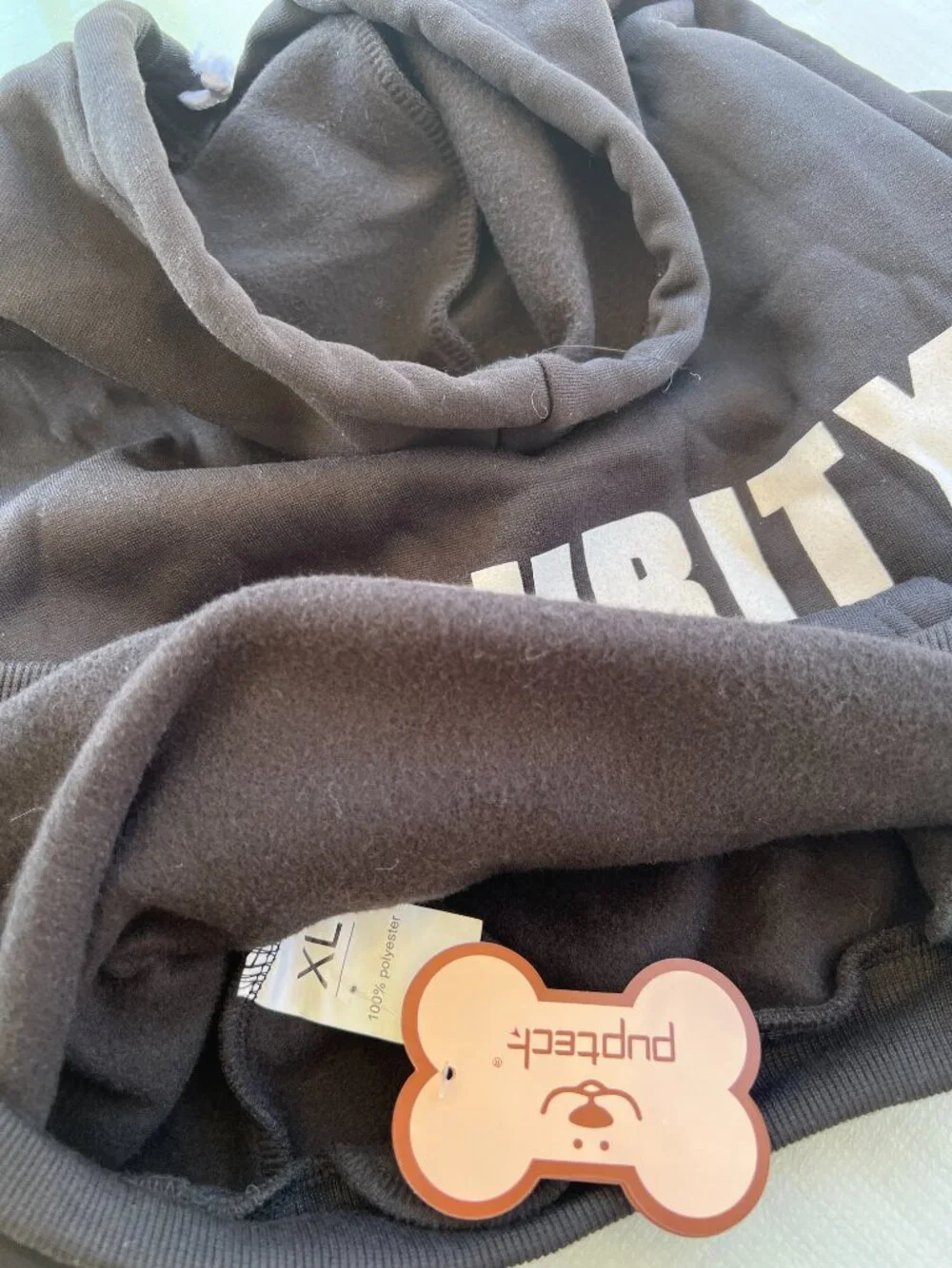 Security Dog Hoodie (size XL)